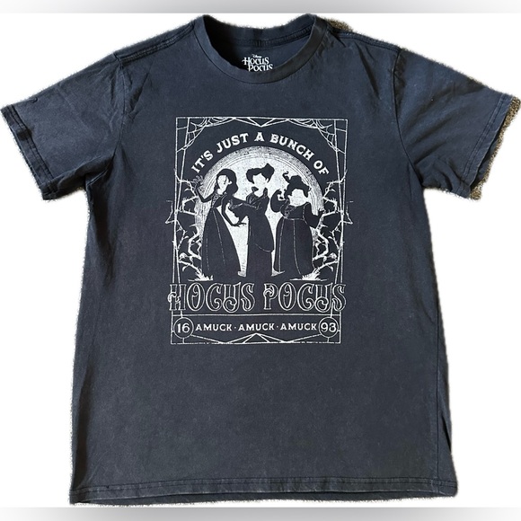Disney Hocus Pocus Vintage Tee - Picture 4 of 6